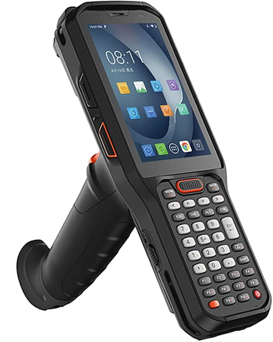 Coletor de Dados Industrial RT-40 Longa Distância