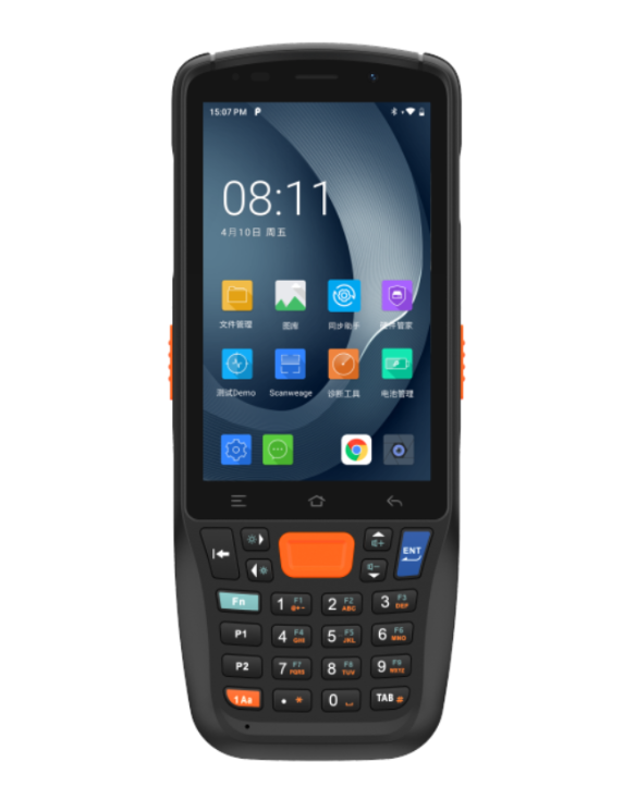 Coletor de Dados Urovo CT-48 Android 12