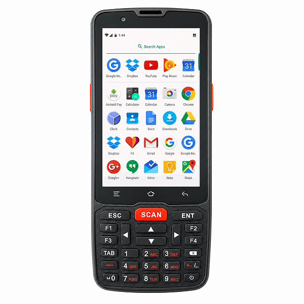 Coletor de Dados Para Supermercado CPX-500