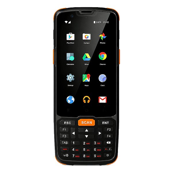 Coletor de Dados Movfast Ranger 1