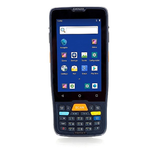Coletor de Dados Datalogic Memor K Android