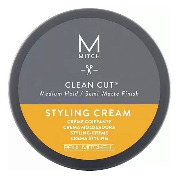 Paul Mitchell Mitch Clean Cut Styling Cream- Creme Fixador 85g