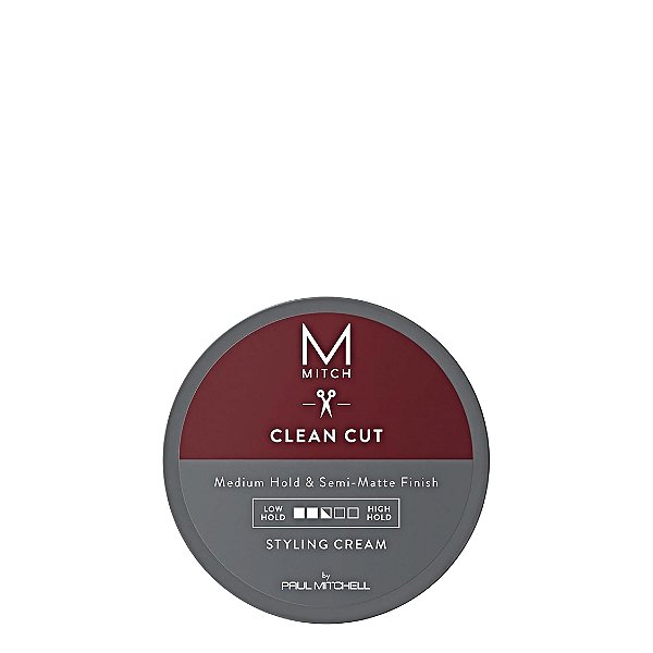 Paul Mitchell Mitch Clean Cut Styling Cream- Creme Fixador 85g