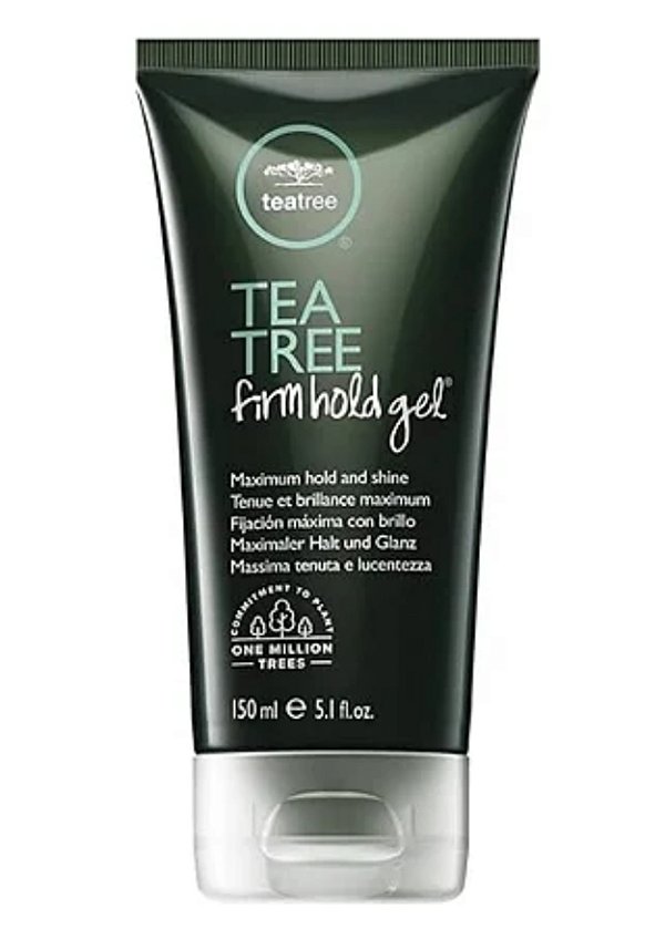 Paul Mitchell Tea Tree Firm Hold- Gel Fixador 200mls
