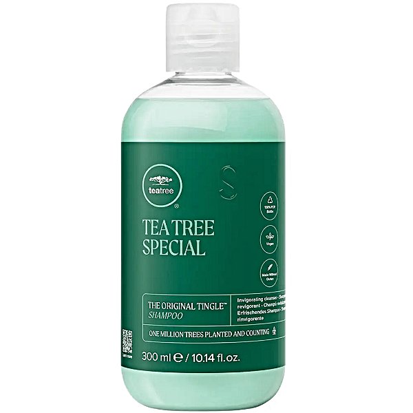 Paul Mitchell Tea Tree Special - Shampoo 300ml
