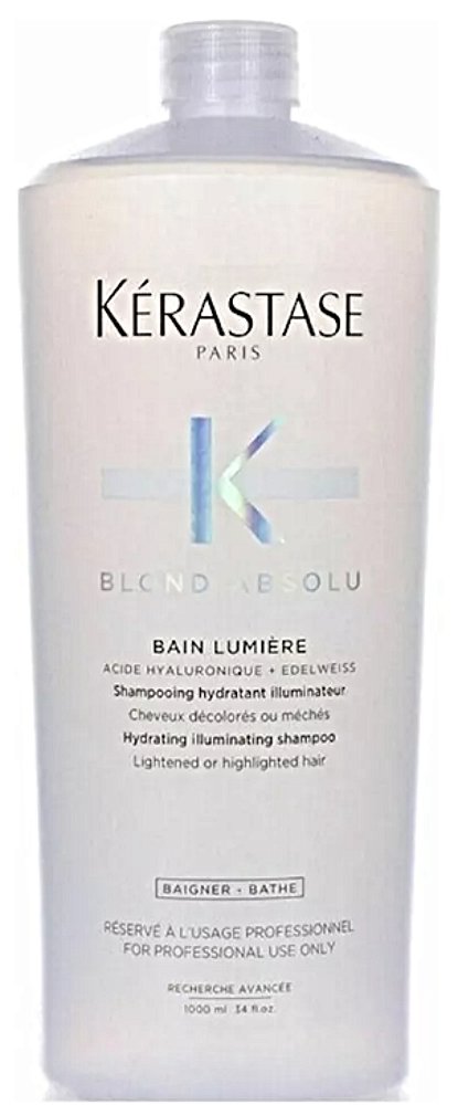 Kérastase Blond Absolu Bain Lumière Shampoo 1L