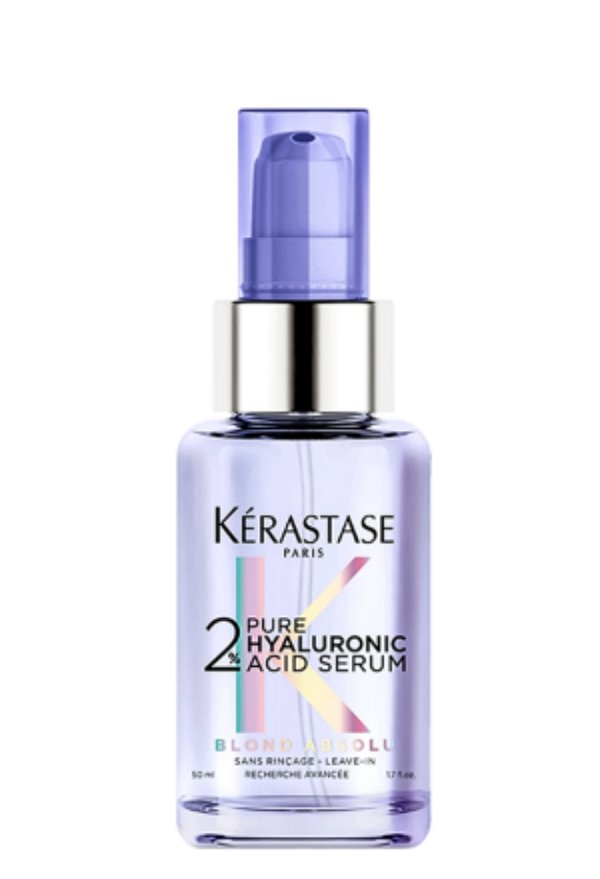 Kérastase Blond Absolu 2% Pure Hyaluronic Acid Sérum 50mls