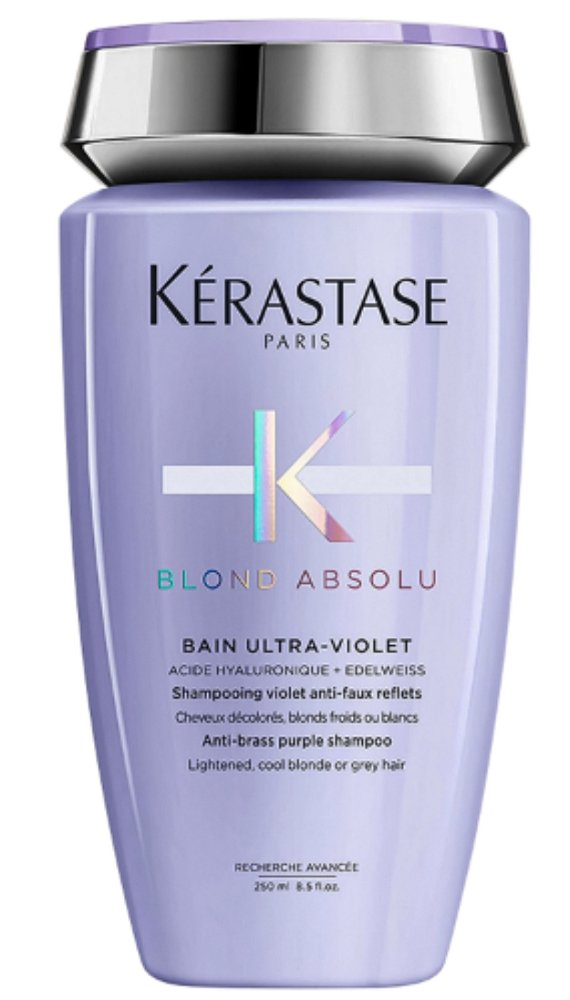 Kérastase Blond Absolu Bain Ultra-violet - Shampoo 250mls