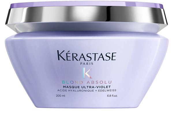 Kérastase Blond Absolu Masque Ultra Violet- Máscara 200g