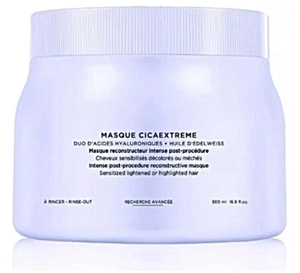 Kérastase Blond Absolu Masque Cicaextreme - Máscara 500gr