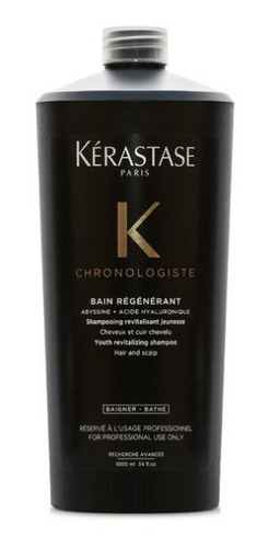 Kérastase Chronologiste Bain Revitalisant - Shampoo 1L