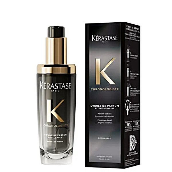 Kérastase Chronologiste LHuile De Parfum- Sérum 75ml