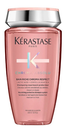 Kérastase Chroma Absolu Bain Riche Respect - Shampoo 250ml