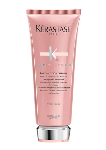 Kérastase Chroma Absolu Fondant Cica - Condicionador 200ml