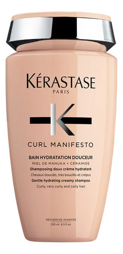 Kérastase Curl Manifesto Bain Hydratation - Shampoo 250mls