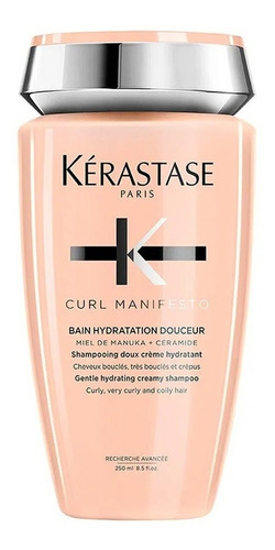 Kérastase Curl Manifesto Bain Hydratation - Shampoo 250mls