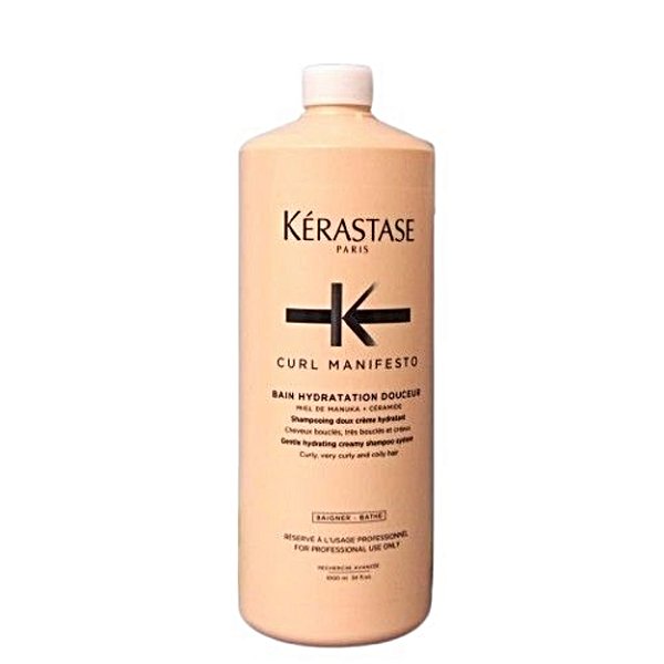 Kérastase Curl Manifesto Bain Hydratation - Shampoo 1 Litro