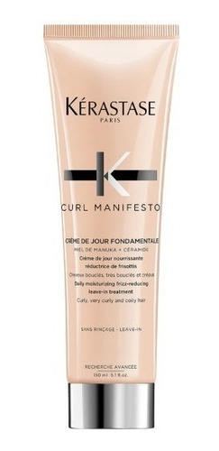 Kérastase Curl Manifesto Crème De Jour - Leave-in 150mls