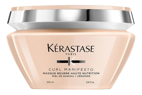 Kérastase Curl Manifesto Masque Nutrition - Máscara 200mls