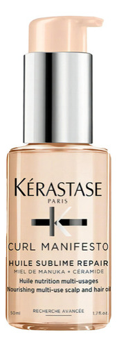 Kérastase Curl Manifesto Huile Sublime Repair - Oléo 50ml