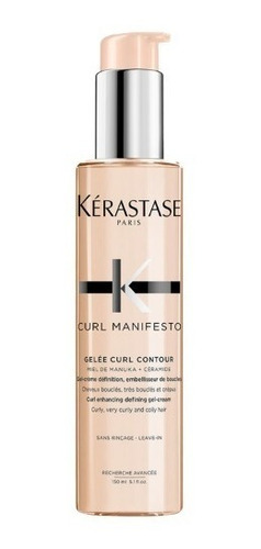 Kérastase Curl Manifesto Gelée Curl Contour- Gel 150mls