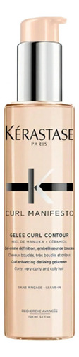 Kérastase Curl Manifesto Gelée Curl Contour- Gel 150mls
