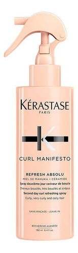 Kérastase Curl Manifesto Spray Refresh Absolu 190ml