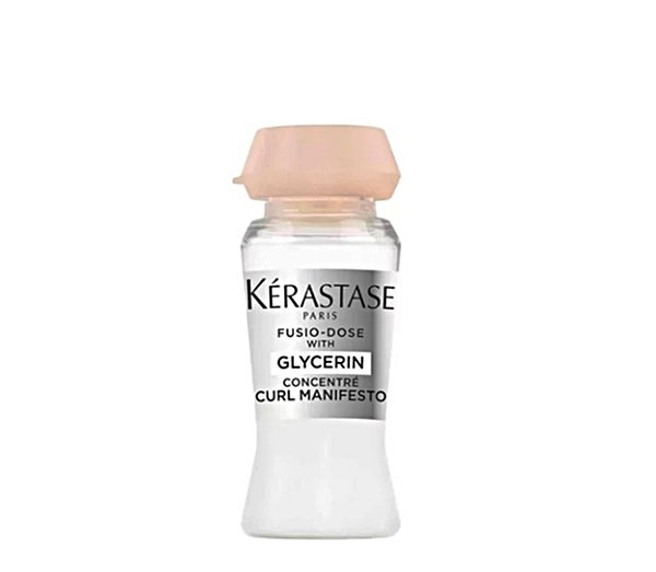 Kérastase Fusio-Dose Glycerin Curl Manifesto - Ampola 12ml