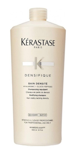 Kérastase Densifique Bain Densite - Shampoo 1L