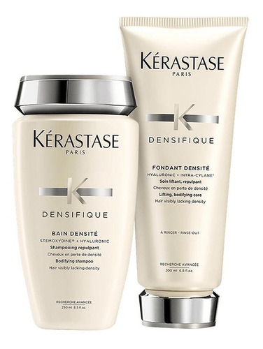 Kit Kérastase Densifique Densité Sh 250ml + Cond 200ml