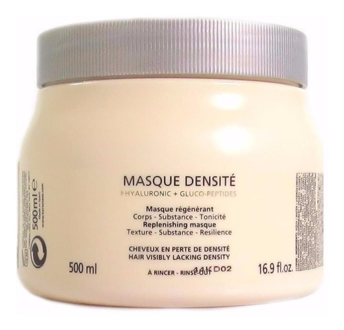 Kérastase Densifique Masque Densité - Máscara 500mls
