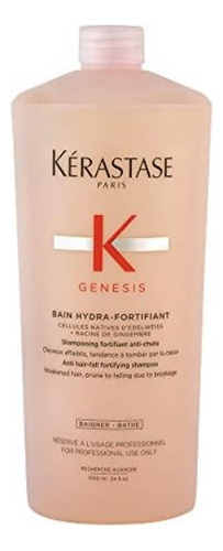 Kérastase Genesis Bain Hydra Fortifiant Shampoo 1L