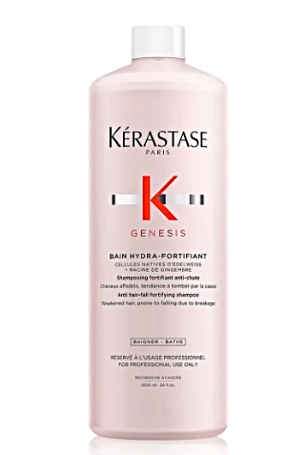 Kérastase Genesis Bain Hydra Fortifiant Shampoo 1L