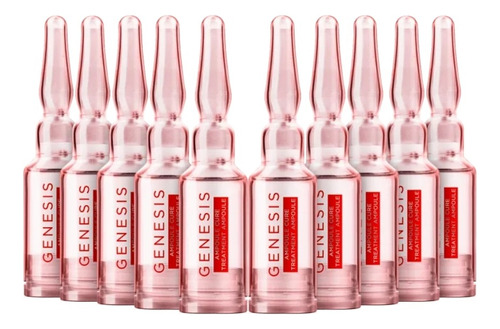 Kérastase Genesis Cure Anti-chute Fortiantes 10x6ml