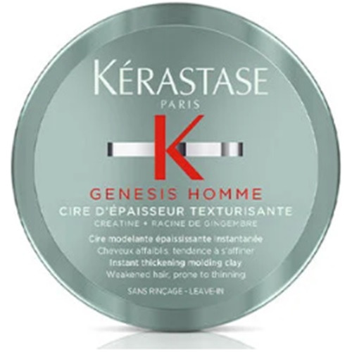 Kérastase Genesis Homme Cire Dépaisseur- Pomada 75mls