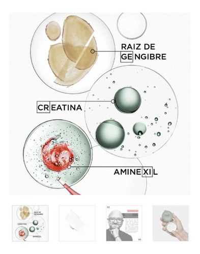 Kérastase Genesis Homme Cire Dépaisseur- Pomada 75mls