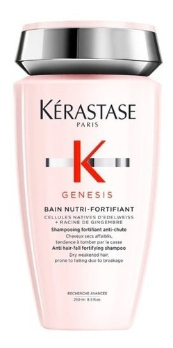 Kérastase Genesis Bain-nutri Fortifiant - Shampoo 250ml