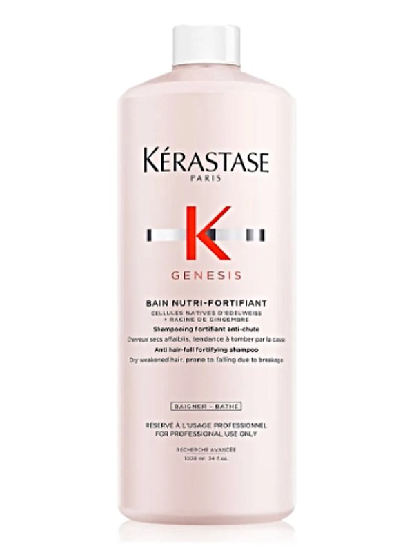 Kérastase Genesis Bain Nutri-fortifiant Shampoo - 1L