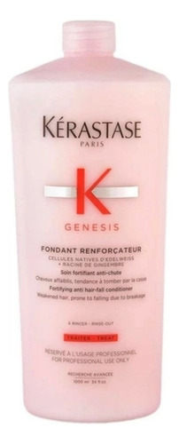 Kérastase Genesis Fondant Renforçateur Condicionador 1L
