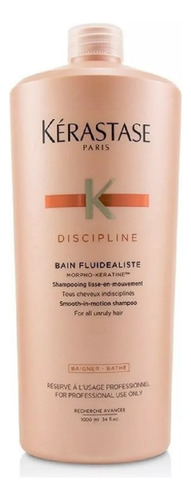 Kérastase Discipline Bain Fluidealiste - Shampoo 1 Litro