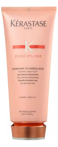 Kérastase Discipline Fondant Fluidealiste- Condicionador 200ml