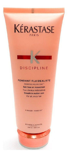 Kérastase Discipline Fondant Fluidealiste- Condicionador 200ml
