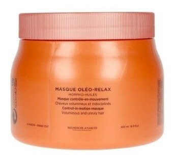 Kérastase Discipline Óleo Relax Máscara 500gr