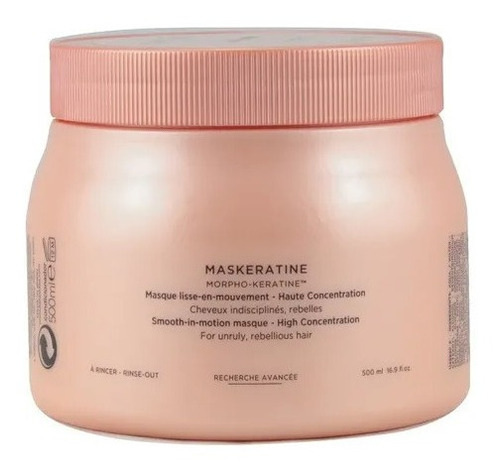 Kérastase Discipline Maskeratine- Máscara 500ml