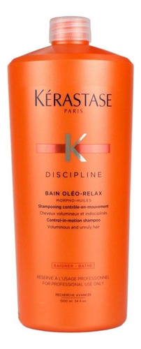 Kérastase Discipline Oleo Relax - Shampoo 1 Litro