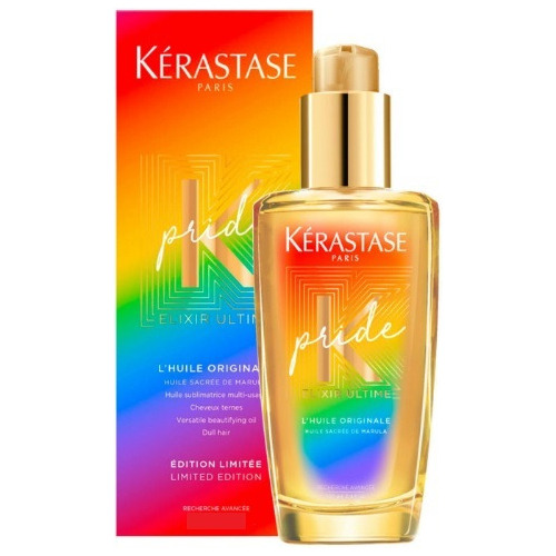 Kérastase Elixir Ultime Originale Pride - Óleo Capilar 30mls