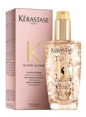 Kérastase Elixir Ultime L´huile Rose - Óleo Capilar 100mls
