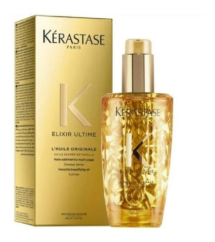 Kérastase Elixir Ultime Originale - Óleo Capilar 100ml