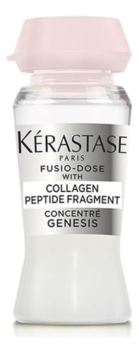 Kérastase Fusio-Dose Collagen Peptide Fragment - Ampola 12ml