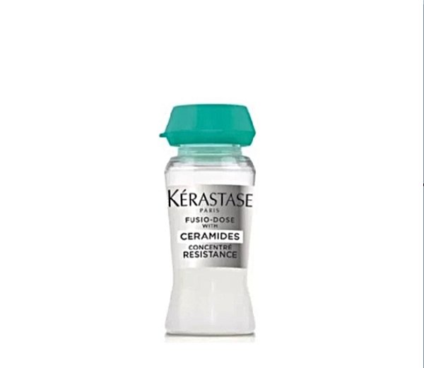 Kérastase Fusio-dose Resistance Ceramides - Ampola 12ml